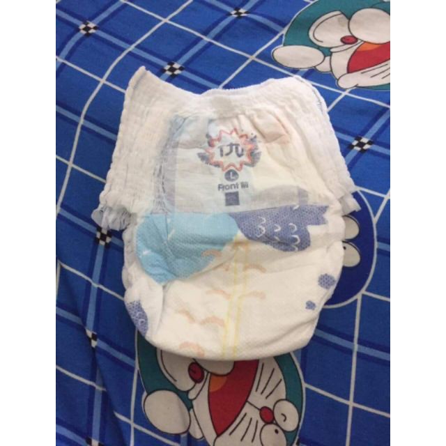 Tã Bỉm Quần/Dán YOULI BABY PANTS 1bịch S56, M48, L42, XL40, XXL36, XXXL34 BỐ BỐNG