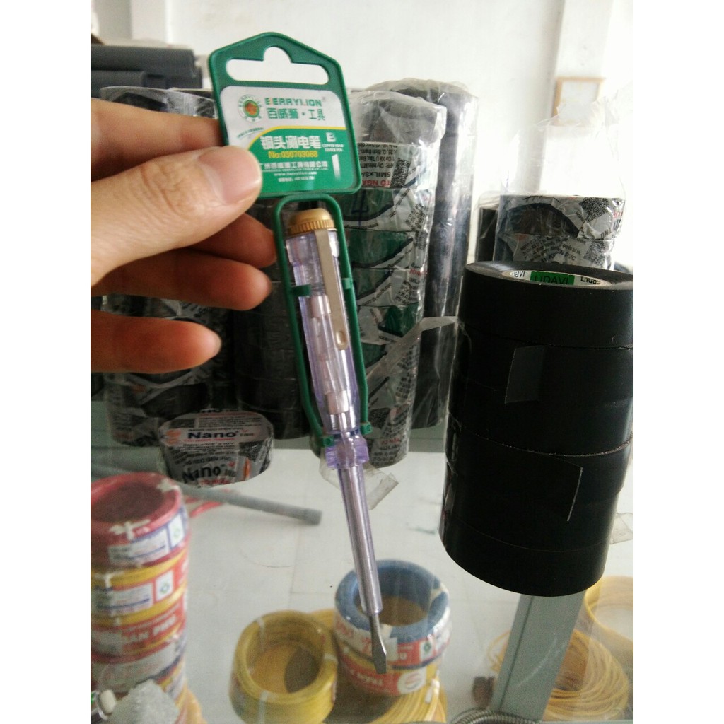 Bút thử điện OMINSU