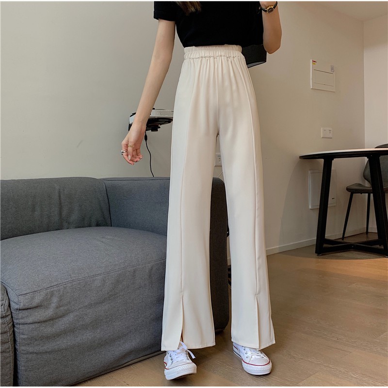 Quần Dài Ống Rộng Thời Trang Dành Cho Nữ | BigBuy360 - bigbuy360.vn
