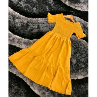 Váy Maxi dài đi biển cực sang chảnh