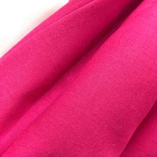 Vải Linen bột hồng sen 2020