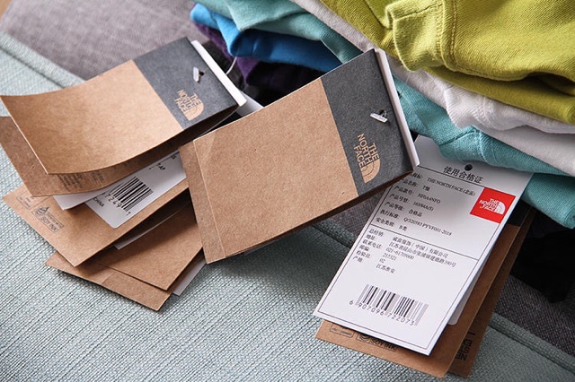 Áo phông nam nữ THE NORTH FACE