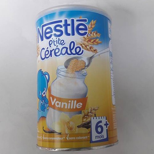 Bột lắc pha sữa Nestle 400g