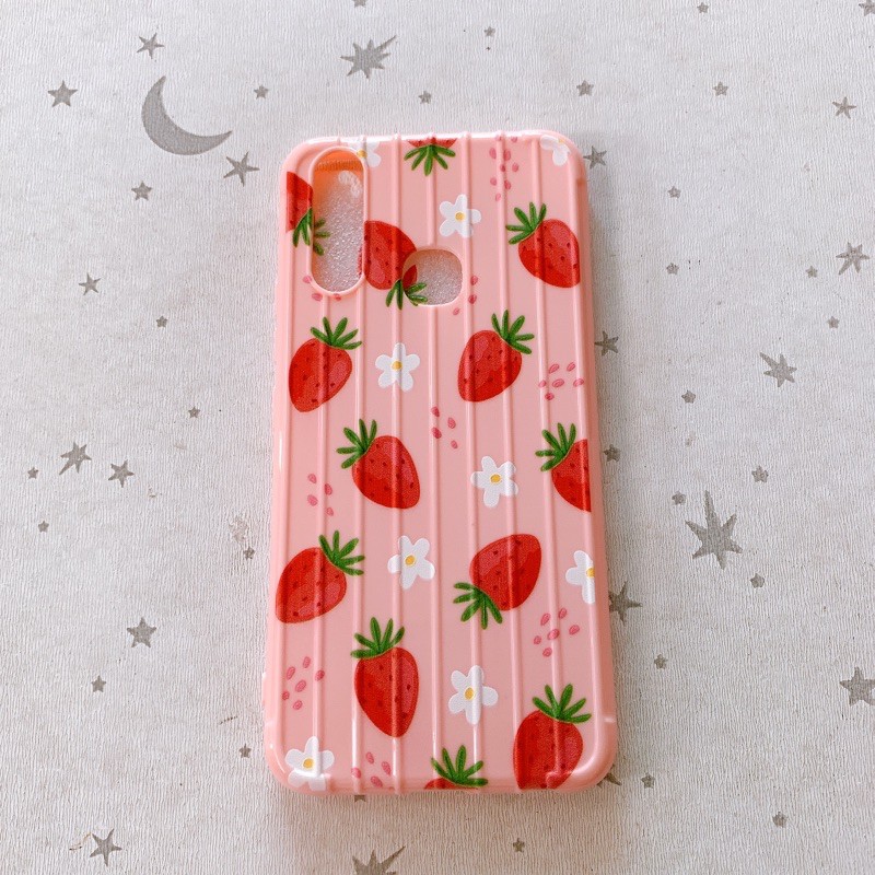 Ốp lưng vali dẻo Vivo Y11/Y12/Y15/Y17/U10/1906/Y20/Y20s/Y12s | BigBuy360 - bigbuy360.vn