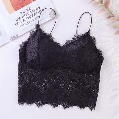 Áo Lót Nữ ❤️FREESHIP❤️ Áo Bra ren hoa gợi cảm tôn vòng một sexy quyến - Mã Bra Ren lửng