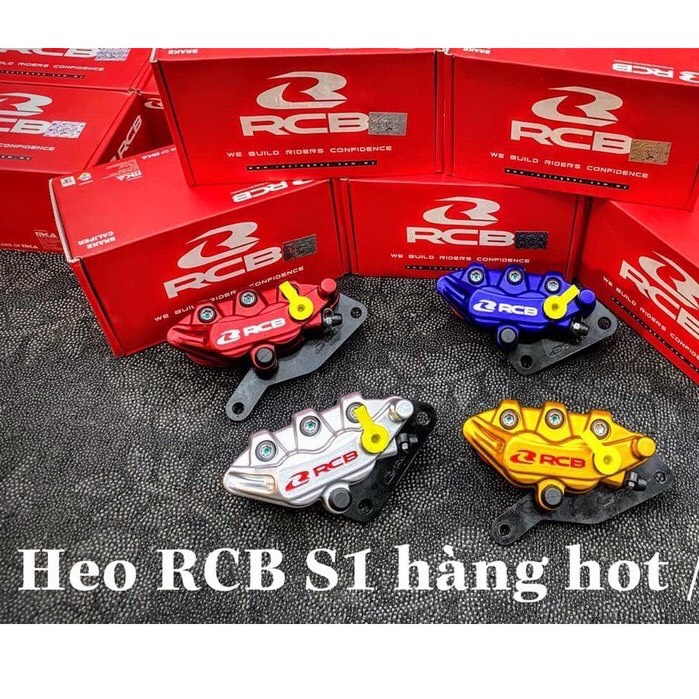 Heo RCB cho xe EX155,150,135, Sirius, NVX, Luvias,Raider/Satria, Winner, Wave 110,Fuled,Rsx