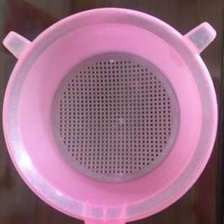 Rây nhựa lọc nấm