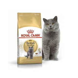THỨC ĂN ROYAL CANIN DÀNH CHO MÈO ANH LÔNG NGẮN TRƯỞNG THÀNH BRITISH SHORTHAIR ADULT 2kg