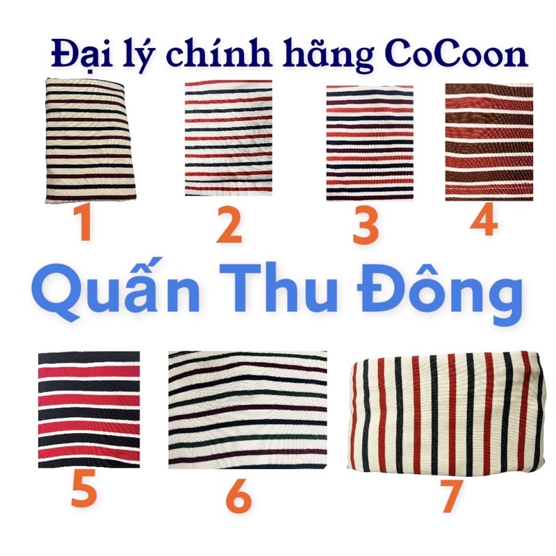 Combo nhộng cocoon cho khách