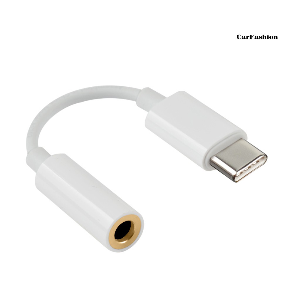 Cáp Chuyển Đổi Cổng Usb C Sang Cổng Tai Nghe 3.5mm Cho Le 2 / 2 Pro / Max 2 Letv Leeco