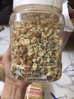 Combo 1kg muối mix các hạt thực dưỡng