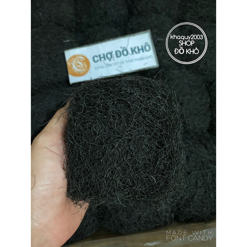 RONG TÓC TIÊN_50GRAM