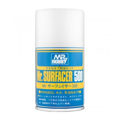 Sơn lót B-506 Mr. Surfacer 500 Spray (100 ml)