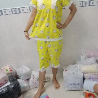Compo đồ bộ tole giá 85k bộ