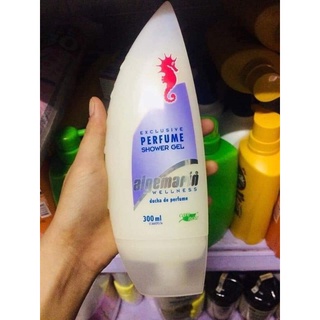 Sữa tắm cá ngựa Algemarin Perfume 300ml (Đức)