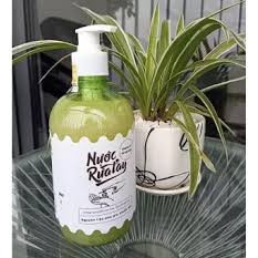 Nước rửa tay sinh học từ trái cây Fuwa-3e 500ml | BigBuy360 - bigbuy360.vn