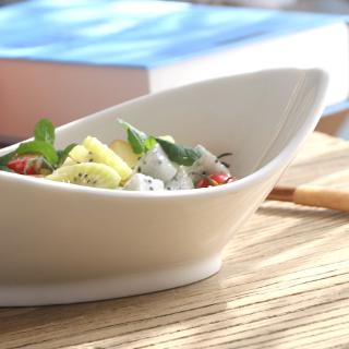 Bát đựng salad phong cách Châu Âu