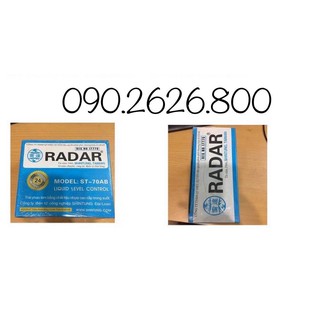PHAO ĐIỆN RADA CHO BỒN NƯỚC,PHAO ĐIỆN TỰ ĐỘNG