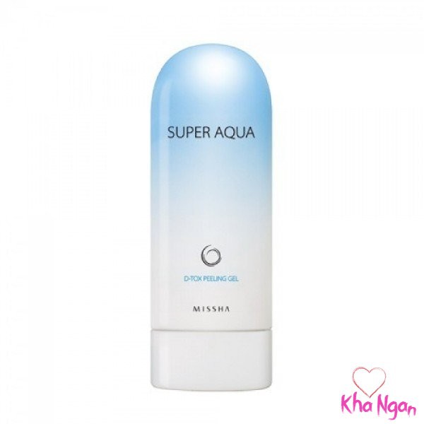 Tẩy Da Chết Super Aqua Missha