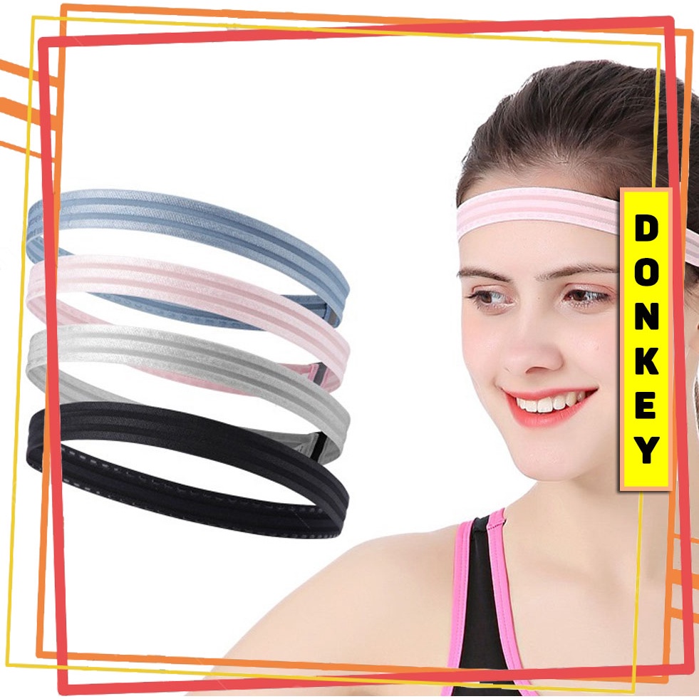 Băng trán thể thao thấm mồ hôi Aolikes AL2104 DOKEY99