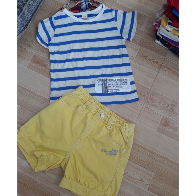 Set đồ bé gái 1
