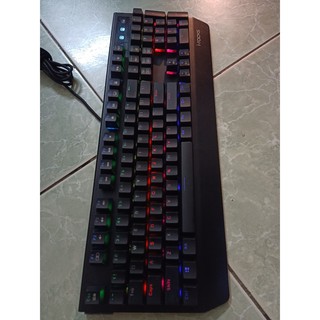 Bàn phím cơ IRocks K60M Led RGB