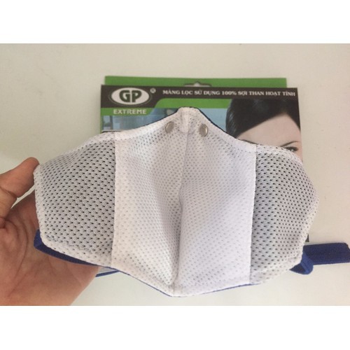 Khẩu trang vải 7 lớp GP