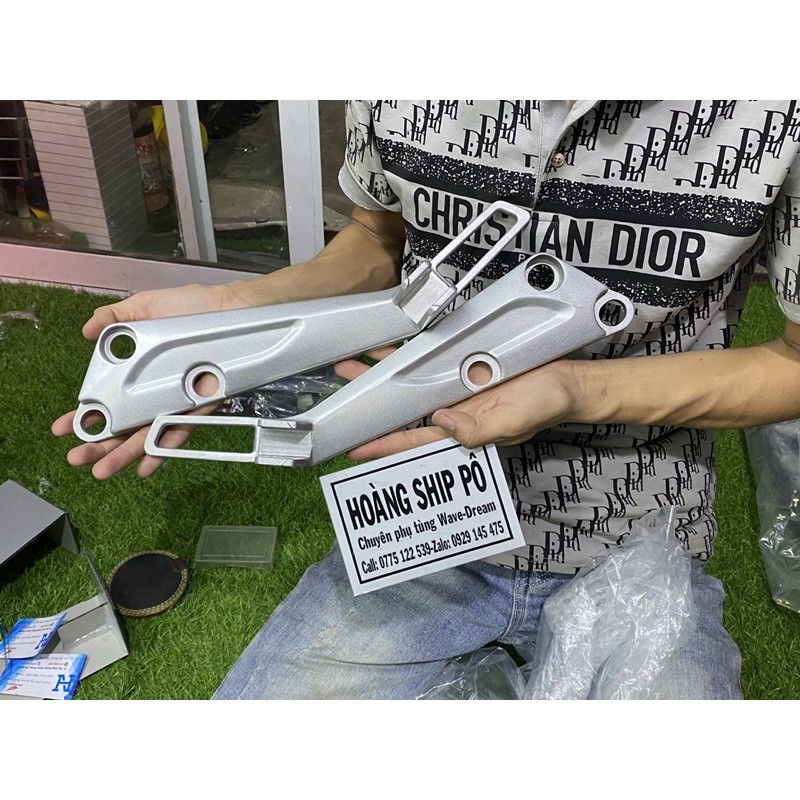 Gác chân dài 2004 zin / chính hãng