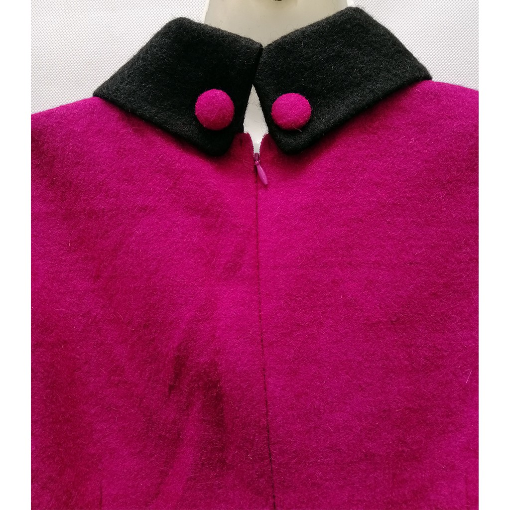 Váy, Đầm xòe có cổ (Size L)