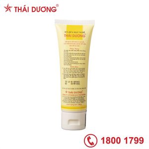 Sao Thái Dương_SỮA RỬA MẶT NGHỆ THÁI DƯƠNG 90G