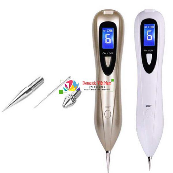 Máy Đốt Nốt Ruồi Mini 6 Cấp Độ Siêu Nhanh