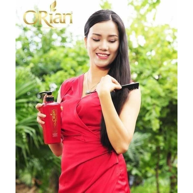 Dầu gội orian premium 500ml + xả orian 180ml