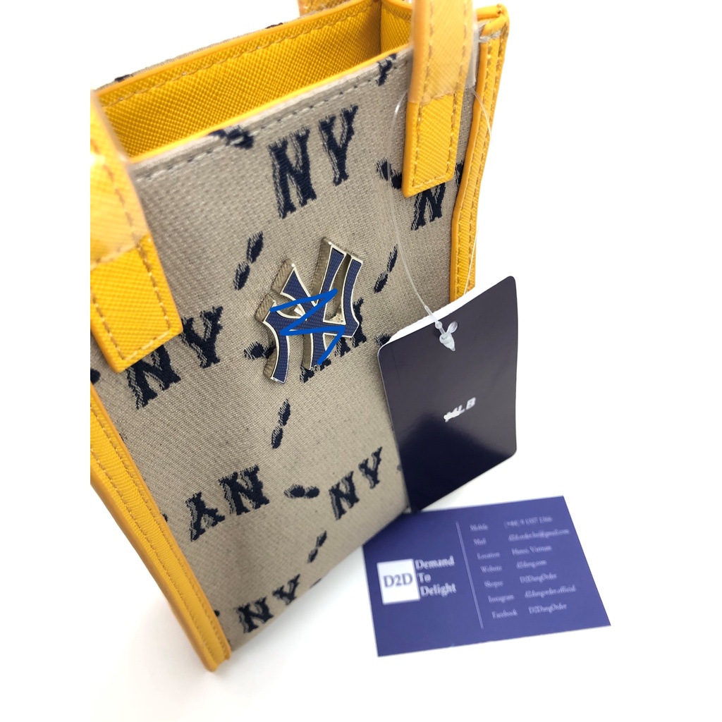 Túi Đeo Chéo M.L.B Mini Phone Pouch Season 2022