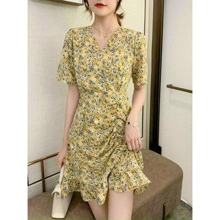 ĐẦM XÒE ĐUÔI CÁ LỤA CAO CẤP SIÊU XINH