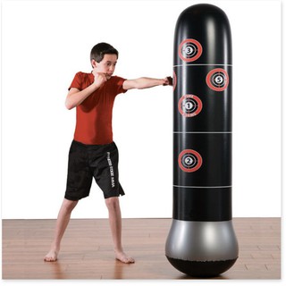 Trụ đấm bốc tập phản xạ Boxing cao cấp