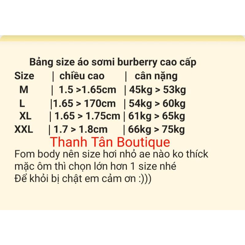 Áo sơ mi nam dài tay BBR kẻ nhiều màu caro ,chất liệu cotton thoáng mát, không nhăn, không bai xù