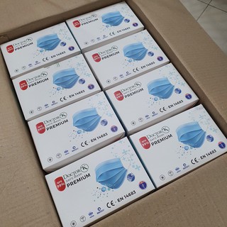 Khẩu trang y tế 🍀FREESHIP🍀 Đã qua kiểm định an toàn sức khỏe - 1 Bịch 10 cái