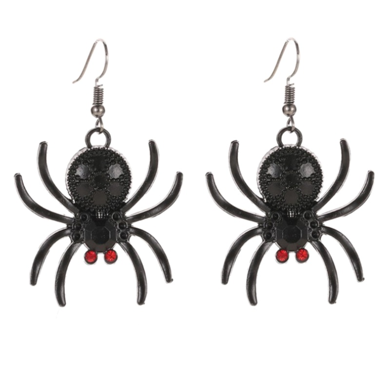 Bông Tai Hình Nhện Độc Đáo Cho Nữ