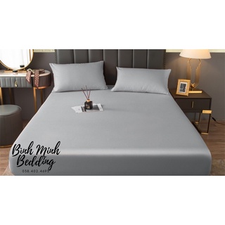 Ga chống thấm cotton lụa Hàn Quốc không nóng, không bí, cực mát thích hợp cho mùa hè, (đủ size)