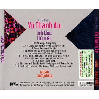 Bộ 8 đĩa cd nhạc việt 4