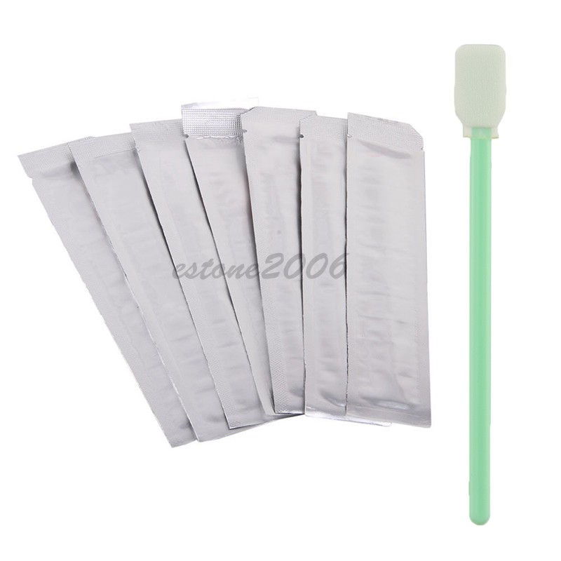 Bộ 6 dụng cụ làm sạch cảm biến ướt CMOS CCD