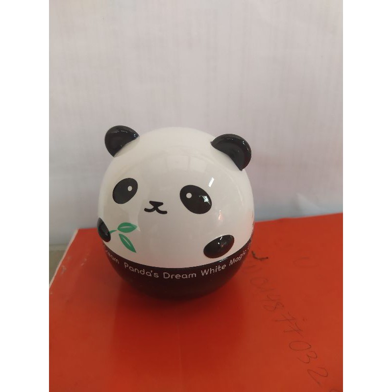 KEM DƯỠNG TRẮNG DA (Kem gấu mặt) TONYMOLY PANDA'S DREAM WHITE MAGIC CREAM