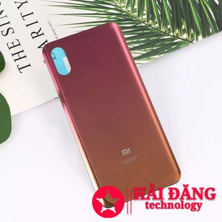 Nắp Lưng Xiaomi Mi 8 Pro Mi8 Pro