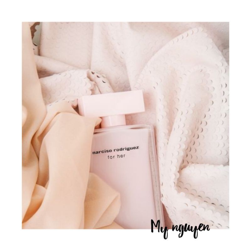 🌿 Ống thử nước hoa Narciso Rodriguez For Her - 10ML 👠