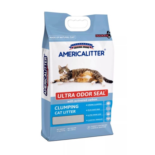 Cát vệ sinh cho mèo Americalitter Cát vệ sinh cao cấp