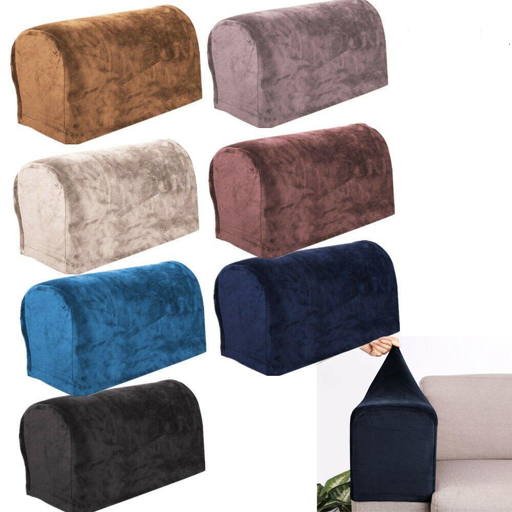 Vỏ Bọc Ghế Sofa Co Giãn Tháo Rời Được Tiện Lợi