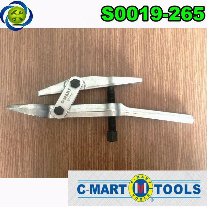 Cảo Rotin C-Mart S0019-265 dài 265mm lỗ 16mm