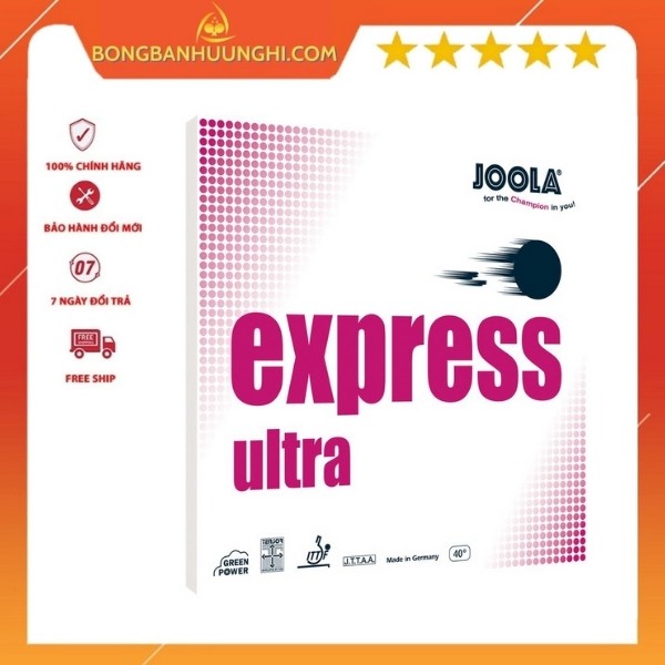 Mặt vợt bóng bàn Joola Express Ultra