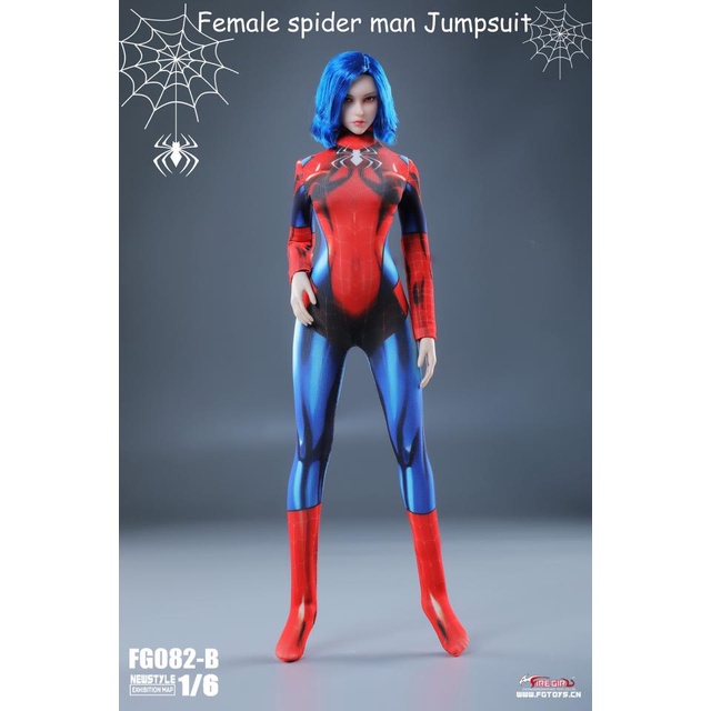 Bộ Áo Liền Quần Ôm Sát 2 Màu 12 Inch Tỷ Lệ 1 / 6 FG088 Dành Cho Mô Hình Nhân Vật Nữ