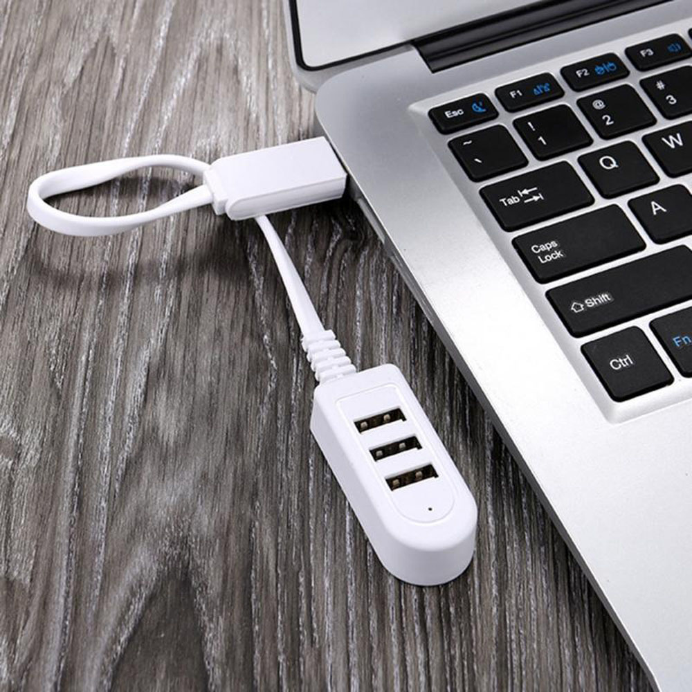 Bộ Chia 3 Cổng Usb Tốc Độ Cao Cho Laptop